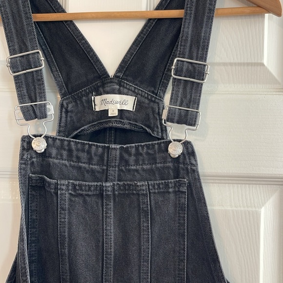 Madewell Overalls - Picture 2 of 5